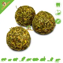 Grainless Herbal Balls