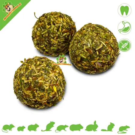 JR Farm Grainless Kruidenballen