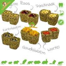 Pot à collation sans céréales
