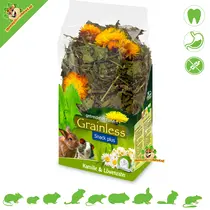 Grainless Plus Camomille & Pissenlit Relax