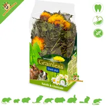 Grainless Plus Kamille & Paardenbloem Relax