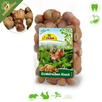 Mezcla de avellanas y nueces 250 gramos