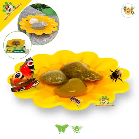 JR Farm Barra de insectos y barra de mariposas.