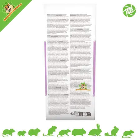 Supreme Suplemento para el cuidado calmante y relajante de Science Selective para roedores