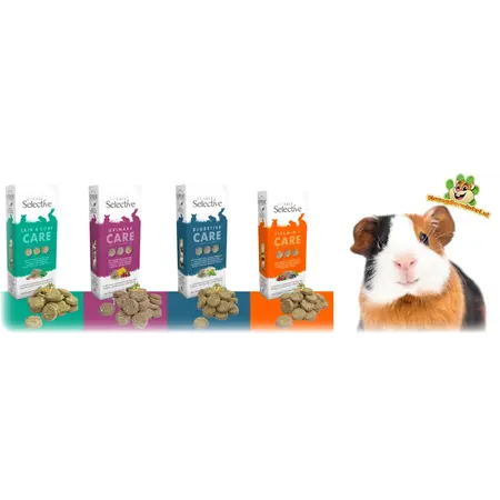 Supreme Science Selective Calm and Relax Pflegeergänzung für Nagetiere