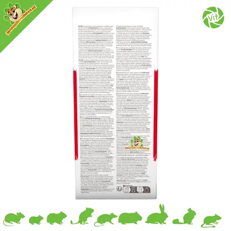 Supreme Science Selective Joint & Mobility Care Supplement for Rodents