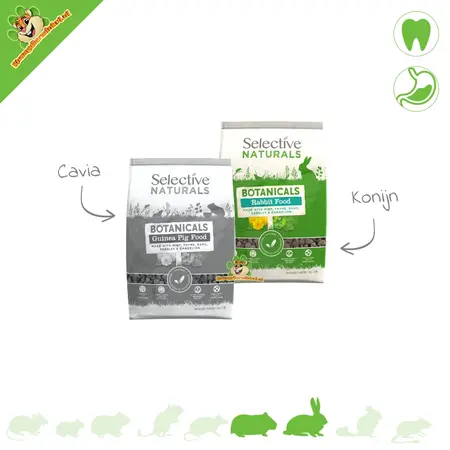 Supreme Bezpłatna próbka Supreme Botanicals – Odkryj nową karmę dla królików