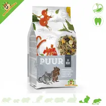 PURE Chinchilla et Dégu