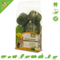Grainless HEALTH Vital Blokken Huid & Vacht 300 gram