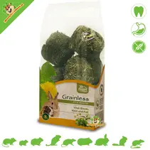 Grainless HEALTH Vital Blocks Skin & Coat 300 Gramm
