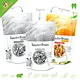 Bunny Nature Alimento para hámster Hamster Dream Expert, 500 gramos.