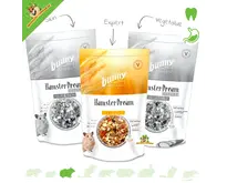 Alimento para hámster HamsterDroom Expert, 500 gramos.