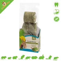 Grainless HEALTH Vital blockiert die Atemwege