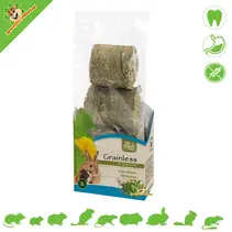 Bloques respiratorios vitales HEALTH sin cereales
