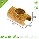 Bûche de légumes 15,5 cm pour petits rongeurs