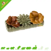 Veggie Bites Flowers 16 cm