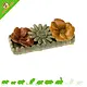 Ferplast Flores comestibles: un snack floral para roedores y conejos.