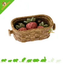 Veggie Bites Aardbeienmand 13 cm