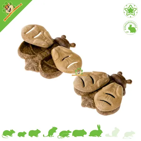 Ferplast Veggie Bites Forage Bite 12.5 cm for rodents & rabbits