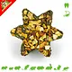 Grain-free Christmas Star 8 cm Grain-free for rodents and rabbits! - Copy