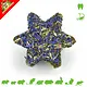 Grain-free Christmas Star 8 cm Grain-free for rodents and rabbits! - Copy