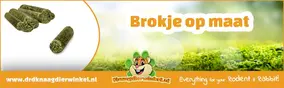 Trimello® & Ronde Pellets: Voeding op maat voor ieder knaagdier en konijn