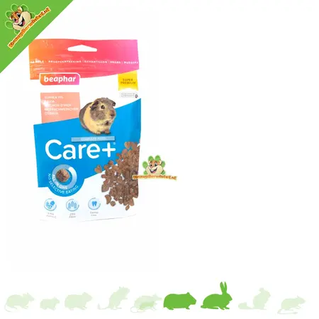 Beaphar Gratis Proefzakje Care+ Cavia & Konijn
