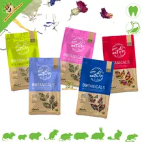 BOTÁNICOS Mezcla media