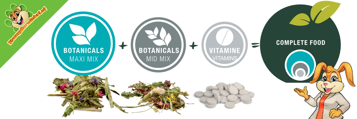 Bunny Nature Botanicals vitamine C