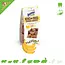 Bunny Nature Galletas crujientes Bunny Nature: un snack saludable y crujiente con inulina.