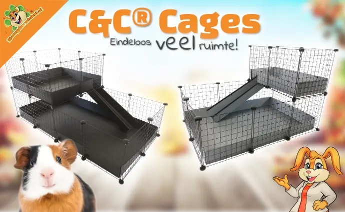 Herfst C&C Cage