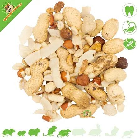 JR Farm Spécialité de noix 200 grammes