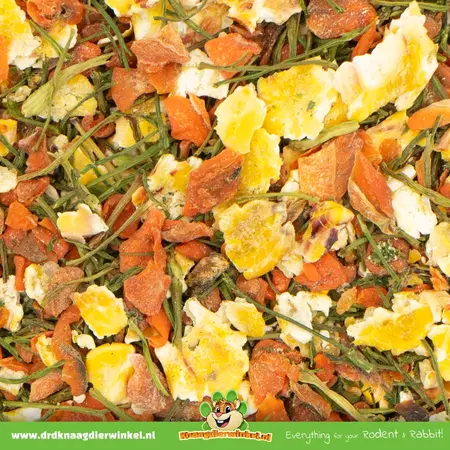 JR Farm Verduras para roedores