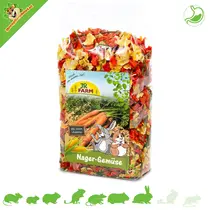 Légumes pour rongeurs