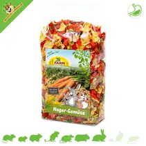 Warzywa dla gryzoni 150 gramów
