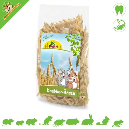 JR Farm Mélange d'oreilles à grignoter