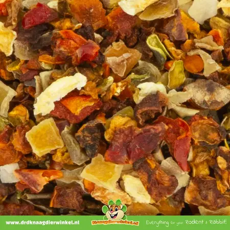 JR Farm Ratatouille 100 grammes