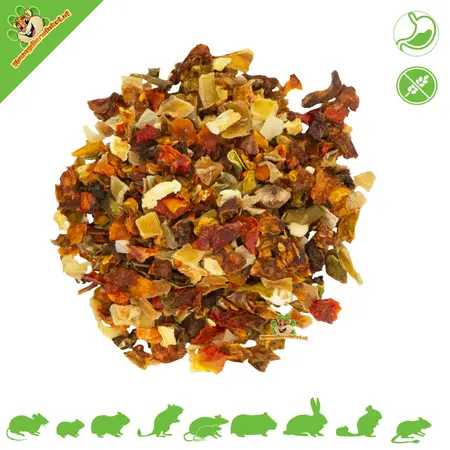 JR Farm Ratatouille 100 grammes