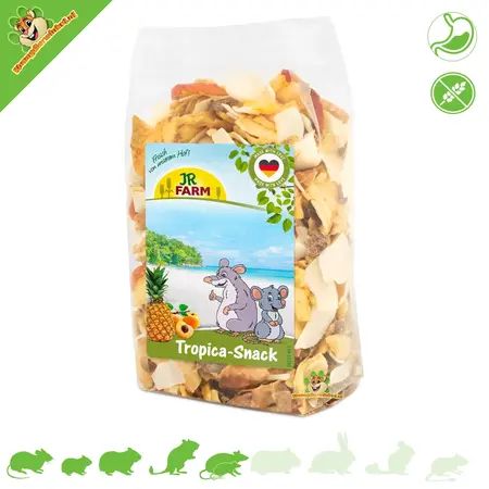 JR Farm Tropica Snack