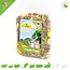 JR Farm Mélange de friandises fruitées Fruit Dream pour rongeurs et lapins