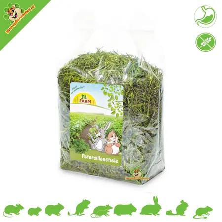 JR Farm Tiges de persil