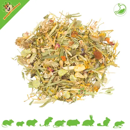 JR Farm Herbes des champs