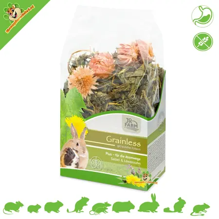 JR Farm Grainless Plus Sage & Dandelion