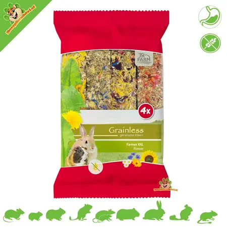 JR Farm Pack Farmys sin Granos XXL