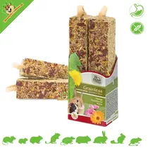 Palitos de caléndula y malva real sin cereales de Farmys