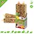 JR Farm Kornlose Farmys Ringelblumen- und Stockrose-Sticks