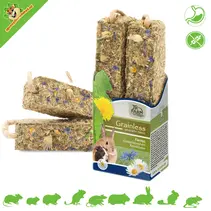 Palitos de margarita y aciano de Farmys sin cereales
