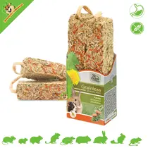Getreidefreie Farmys Wilddistelblüten-Sticks