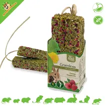 Getreidefreies Gesundheits-Hüpf-Fitness-Produkt von Farmys mit Himbeergeschmack