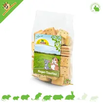 Rodent Toasties 200 grams